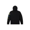 Sudadera con capucha de felpa Converse x Keith Haring, tallas asiáticas, «Negro»