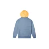 Sudadera con capucha desmontable Tallas asiáticas «Lakeside Blue»