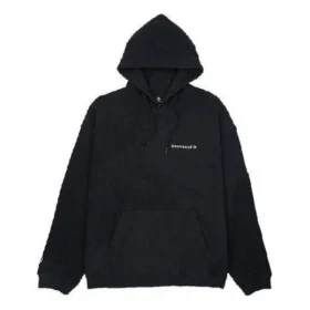 Sudadera con capucha Dynamic Blocking Tallas asiáticas «Black»