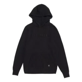 Sudadera con capucha Essentials Tallas asiáticas «Negro»