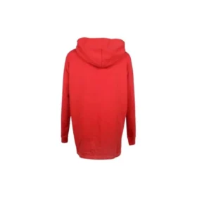 Sudadera con capucha estampada Chuck Taylor All Star, tallas asiáticas, «Rojo»
