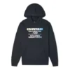 Sudadera con capucha Exploration Team, tallas asiáticas, «Negro»