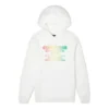 Sudadera con capucha Exploration Team Tallas asiáticas «White»