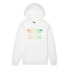 Sudadera con capucha Exploration Team Tallas asiáticas «White»