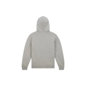 Sudadera con capucha Go-To Chuck Taylor Patch de corte estándar, tallas asiáticas, «Gris»
