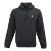 Sudadera con capucha Go-To Embroidered Star Chevron de corte estándar, tallas asiáticas, «Negro»