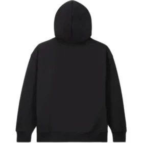 Sudadera con capucha Gold Standard con cristales Swarovski, tallas asiáticas «Negro» Sudadera con capucha Gold Standard con cristales Swarovski, tallas asiáticas «Negro»