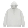 Sudadera con capucha Gold Standard, tallas asiáticas «Light Gret Heather»