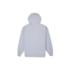 Sudadera con capucha holgada con el logotipo de Chuck 70 bordado Gris Azul