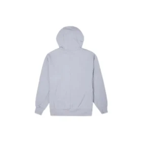 Sudadera con capucha holgada con el logotipo de Chuck 70 bordado Gris Azul