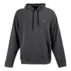 Sudadera con capucha holgada y parche de zapatillas Chuck Taylor Go-To, tallas asiáticas «Negro»