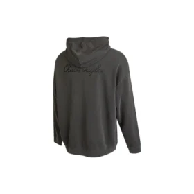 Sudadera con capucha holgada y parche de zapatillas Chuck Taylor Go-To, tallas asiáticas «Negro» Sudadera con capucha holgada y parche de zapatillas Chuck Taylor Go-To, tallas asiáticas «Negro»
