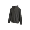 Sudadera con capucha holgada y parche de zapatillas Chuck Taylor Go-To, tallas asiáticas «Negro»