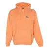 Sudadera con capucha holgada y parche Go-To Sneaker Tallas asiáticas «Pink Orange»