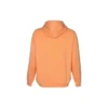 Sudadera con capucha holgada y parche Go-To Sneaker Tallas asiáticas «Pink Orange»