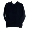 Sudadera con capucha Jack Purcell Smile, tallas asiáticas, «Negro»