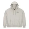 Sudadera con capucha lavada Converse x thisisneverthat, tallas asiáticas, «Gris»