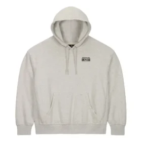 Sudadera con capucha lavada Converse x thisisneverthat, tallas asiáticas, «Gris»