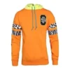 Sudadera con capucha Mascot Tallas asiáticas «Naranja»