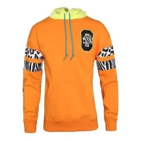 Sudadera con capucha Mascot Tallas asiáticas «Naranja»