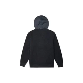 Sudadera con capucha Mountain Club Sherpa Tallas asiáticas «Negro»