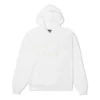 Sudadera con capucha Mountain Club, tallas asiáticas, «Blanco»