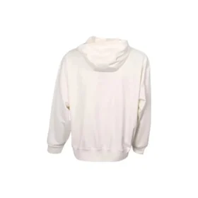 Sudadera con capucha oversize y cremallera completa Tallas asiáticas «Off White»