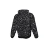 Sudadera con capucha para hombre de Converse, estilo athleisure, casual y deportivo, con estampado Splash Ink y forro polar, estampado completo