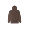 Sudadera con capucha Raglan Elevated Tallas asiáticas «Marrón»