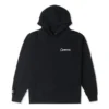 Sudadera con capucha Raglan Elevated, tallas asiáticas, «Negro»