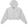 Sudadera con capucha Retro Chuck, tallas asiáticas «LT Retro Grey Heather»