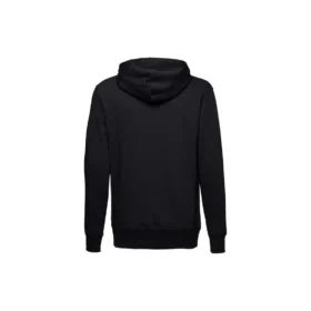Sudadera con capucha Star Chevron 3D Court, tallas asiáticas, «Negro»