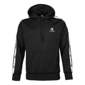 Sudadera con capucha Star Chevron Track, tallas asiáticas, «Negro»