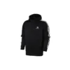 Sudadera con capucha Star Chevron Track, tallas asiáticas, «Negro»