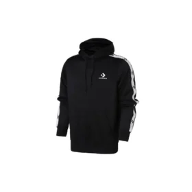 Sudadera con capucha Star Chevron Track, tallas asiáticas, «Negro»