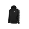 Sudadera con capucha Star Chevron Track, tallas asiáticas, «Negro»