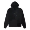 Sudadera con capucha Star, tallas asiáticas, «Negro»
