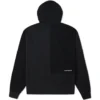 Sudadera con capucha Star, tallas asiáticas, «Negro»