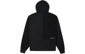 Sudadera con capucha Star, tallas asiáticas, «Negro»