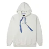 Sudadera con capucha Tapesty, tallas asiáticas «Blanco»