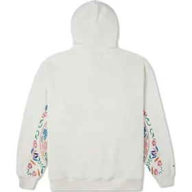 Sudadera con capucha Tapesty, tallas asiáticas «Blanco»