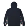 Sudadera con capucha Tapesty, tallas asiáticas, «Negro»