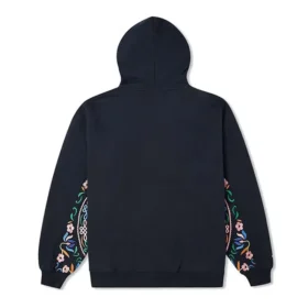Sudadera con capucha Tapesty, tallas asiáticas, «Negro»