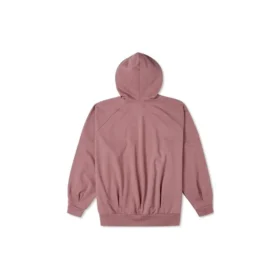 Sudadera con capucha Twisted Knits Tallas asiáticas «Rosa»