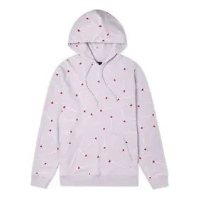 Sudadera con capucha V Day Tallas asiáticas «Púrpura»