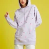 Sudadera con capucha V Day Tallas asiáticas «Púrpura»