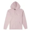 Sudadera con capucha y ajuste estándar Go-To con estampado de estrellas en forma de chevron. Tallas asiáticas. «Pink Sage»
