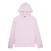 Sudadera con capucha y ajuste estándar Go-To con estrella bordada en forma de chevron Tallas asiáticas «Rosa»