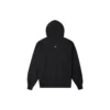 Sudadera con capucha y bolsillo en forma de estrella, tallas asiáticas, «Negro»