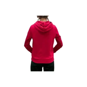 Sudadera con capucha y bordado Star Chevron, tallas asiáticas, «Rojo» Sudadera con capucha y bordado Star Chevron, tallas asiáticas, «Rojo»